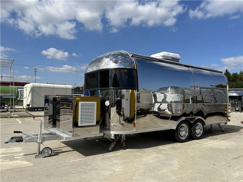 Food Truck Burger Food Truck,Ice Cream Food Trailer - Торговый прицеп: фото 1 Food Truck Burger Food Truck,Ice Cream Food Trailer - Торговый прицеп: фото 1