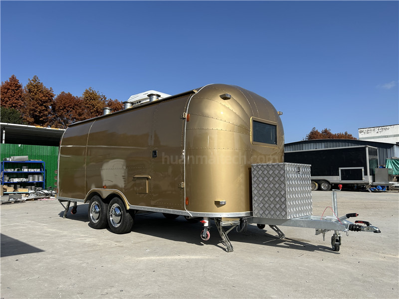 Food Truck Burger Food Truck, Salad Sandwich Food Trailer - Торговый прицеп: фото 5 Food Truck Burger Food Truck, Salad Sandwich Food Trailer - Торговый прицеп: фото 5