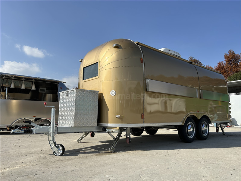 Food Truck Burger Food Truck, Salad Sandwich Food Trailer - Торговый прицеп: фото 4 Food Truck Burger Food Truck, Salad Sandwich Food Trailer - Торговый прицеп: фото 4