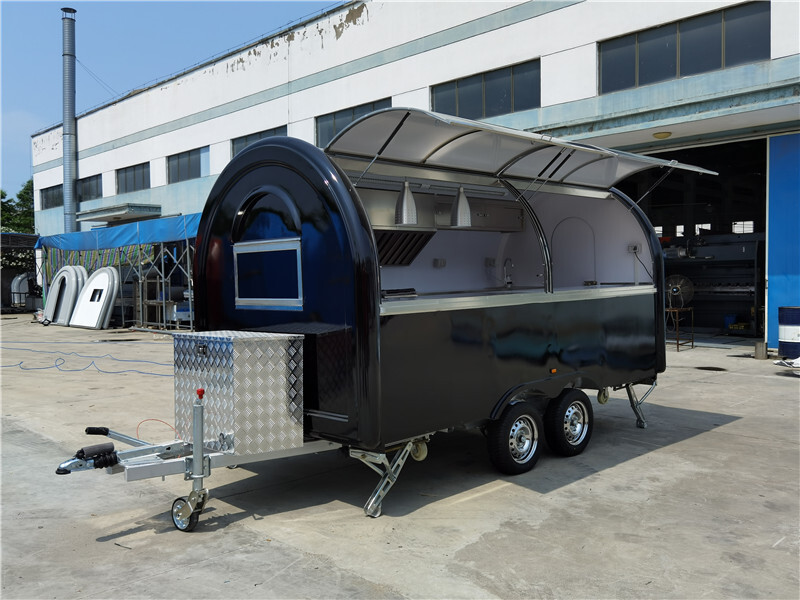 Новый Торговый прицеп Food Van Food Truck,Food Trailer,Foodtruck: фото 1