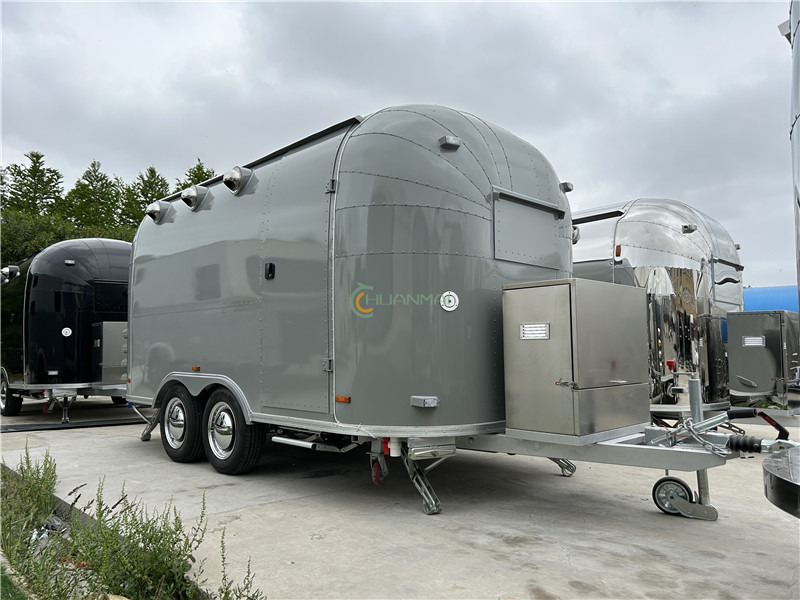 Remorque Food Truck Burger Food Truck,Coffee Food Trailers,Catering Trailer - Торговый прицеп: фото 4 Remorque Food Truck Burger Food Truck,Coffee Food Trailers,Catering Trailer - Торговый прицеп: фото 4