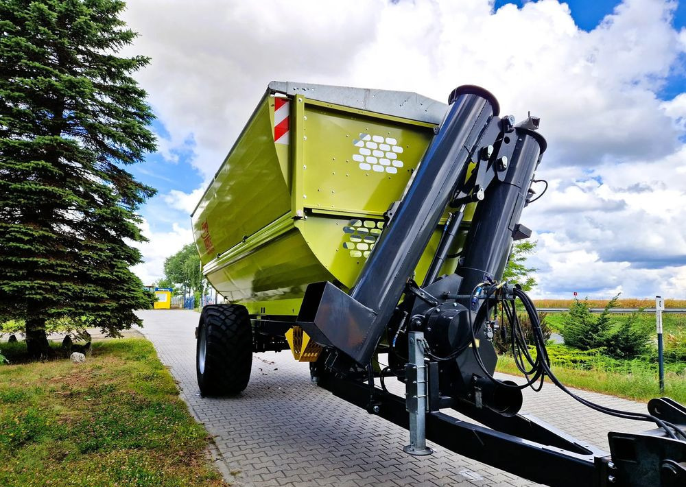 Fliegl Fliegl ULW 25 - Сельскохозяйственный прицеп: фото 5 Fliegl Fliegl ULW 25 - Сельскохозяйственный прицеп: фото 5