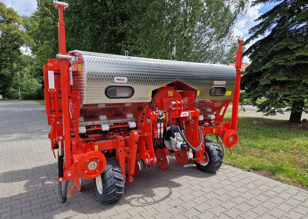 Gaspardo Maga 6 ISOTRONIC - Сеялка: фото 4 Gaspardo Maga 6 ISOTRONIC - Сеялка: фото 4