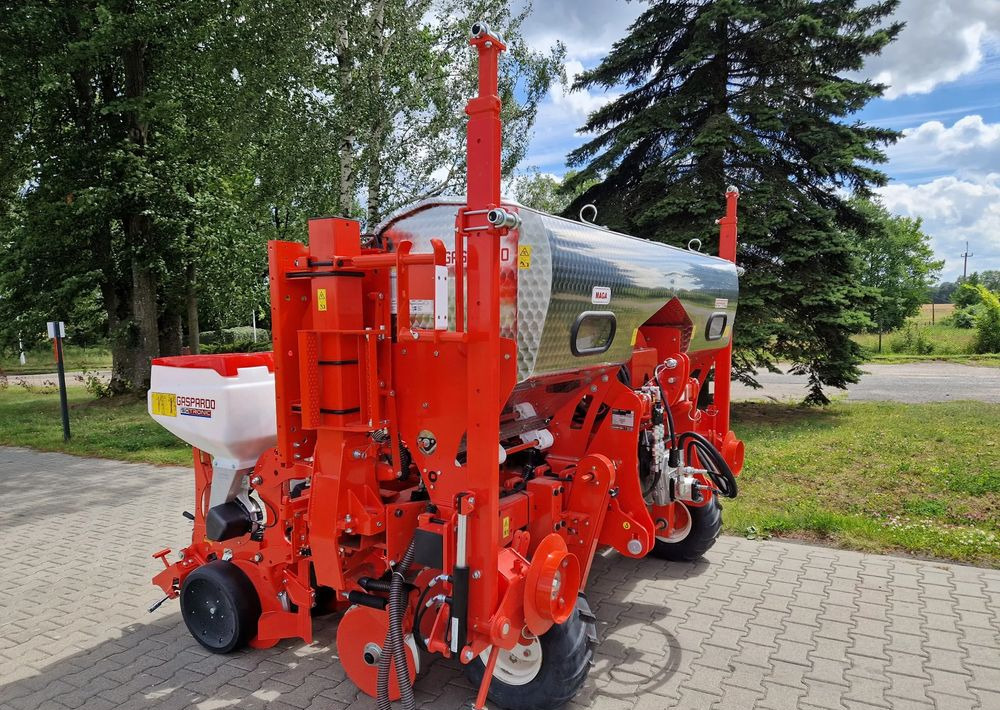 Gaspardo Maga 6 ISOTRONIC - Сеялка: фото 1 Gaspardo Maga 6 ISOTRONIC - Сеялка: фото 1