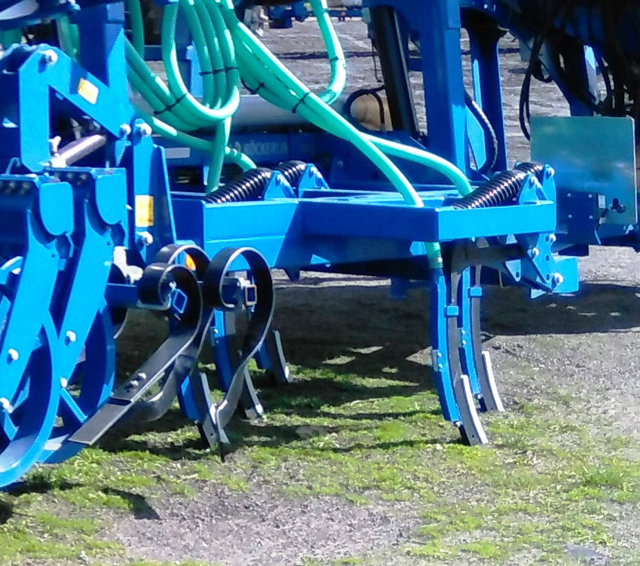 KÖCKERLING Master Boxer - Посевной комплекс: фото 4 KÖCKERLING Master Boxer - Посевной комплекс: фото 4