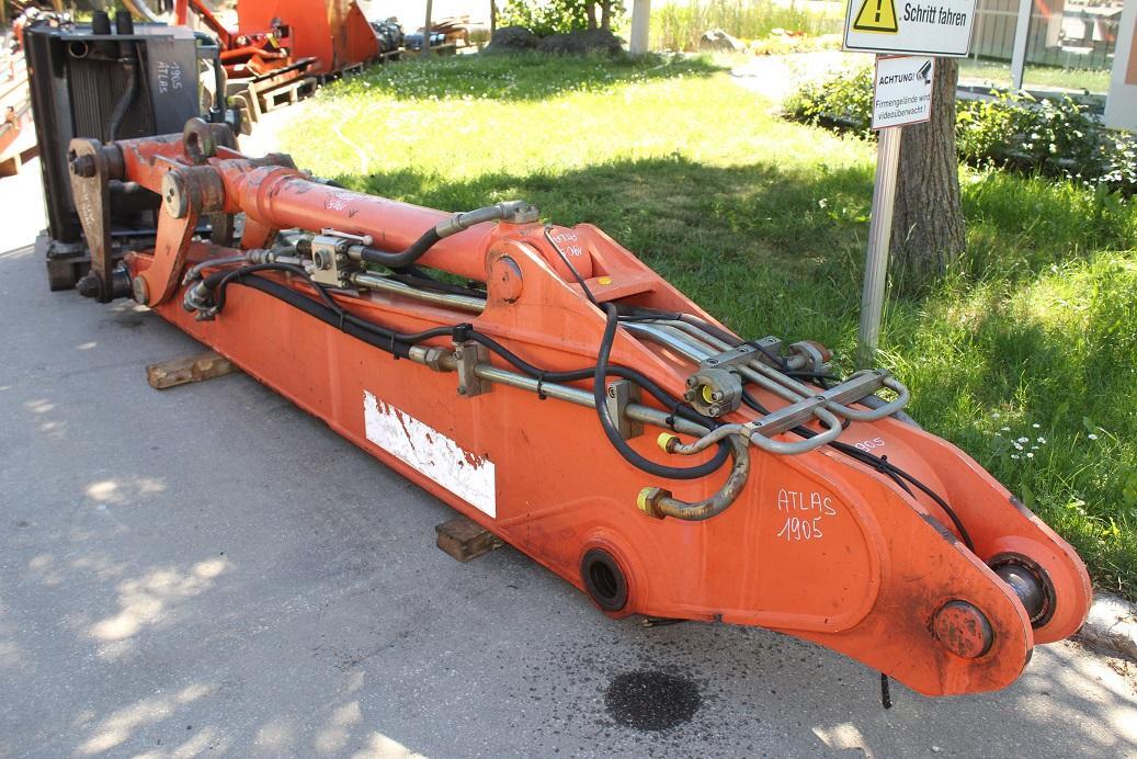 Atlas 1905 M - Стрела для Экскаваторов: фото 3 Atlas 1905 M - Стрела для Экскаваторов: фото 3