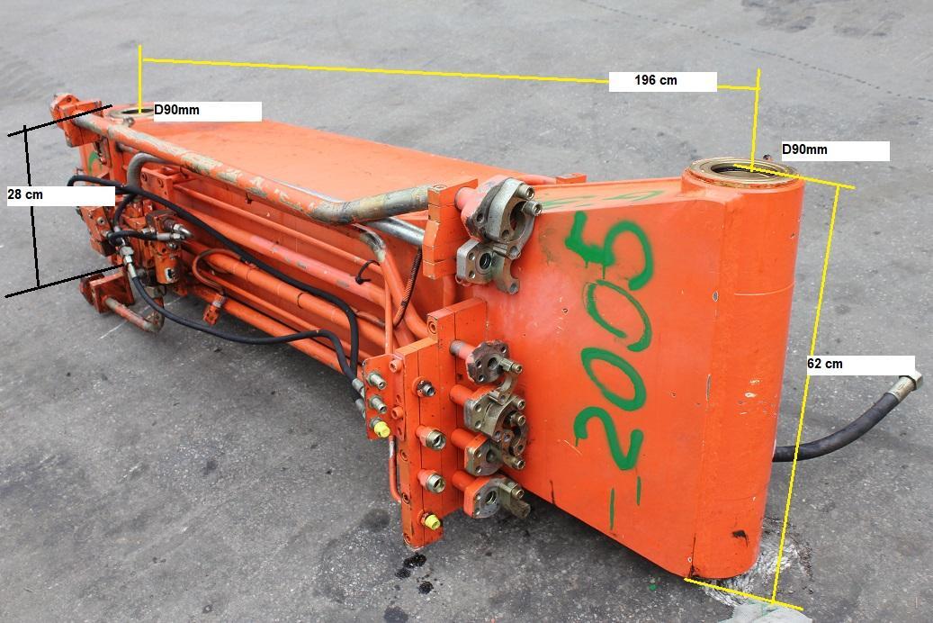 Atlas 2005 - Стрела для Экскаваторов: фото 1 Atlas 2005 - Стрела для Экскаваторов: фото 1