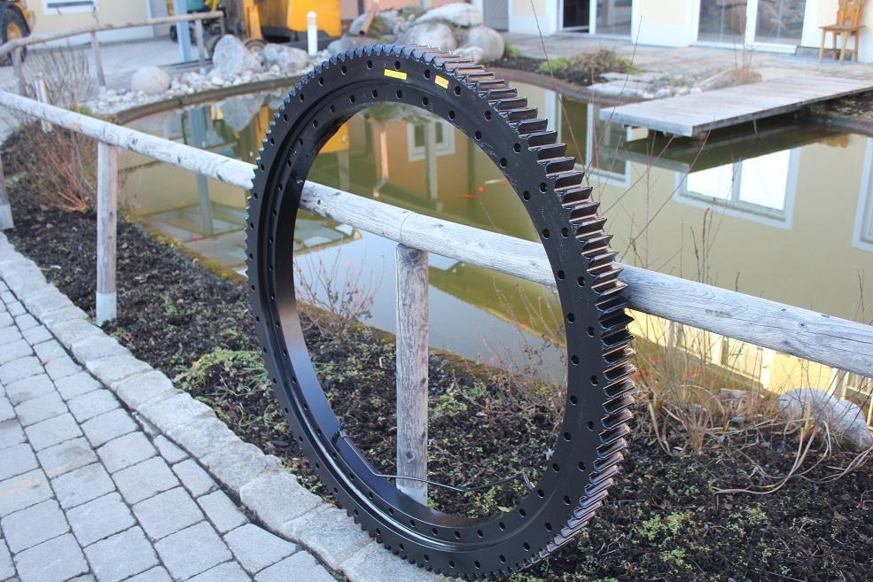 Atlas R 1704 AWEA 4 - Поворотное кольцо для Строительной техники: фото 4 Atlas R 1704 AWEA 4 - Поворотное кольцо для Строительной техники: фото 4