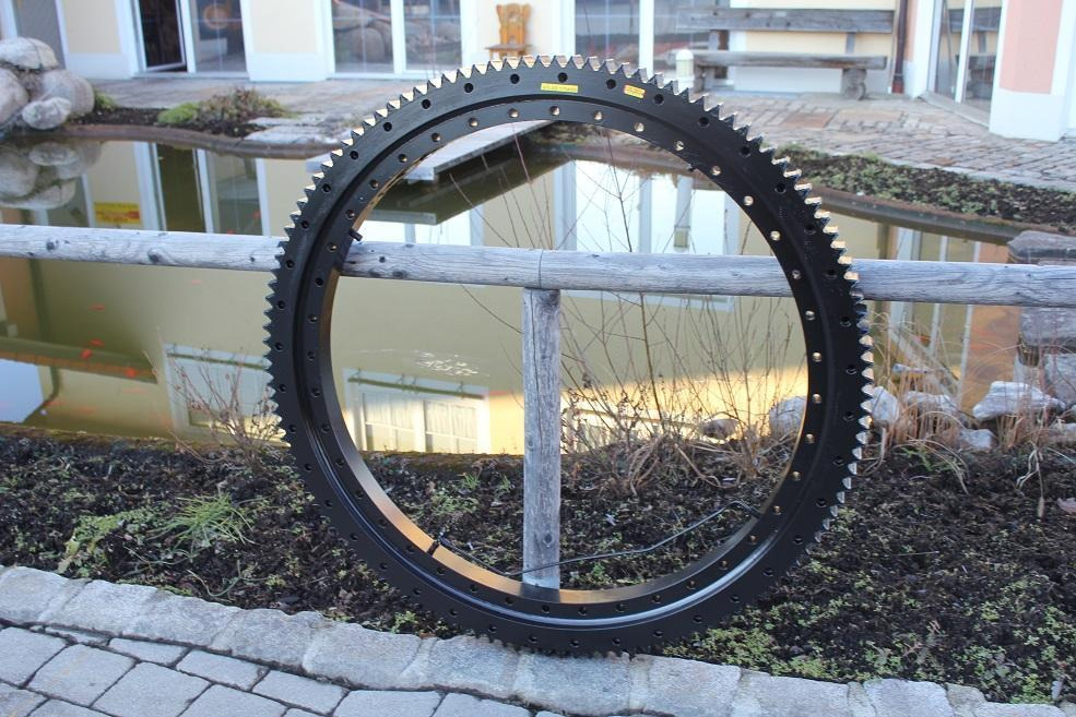 Atlas R 1704 AWEA 4 - Поворотное кольцо для Строительной техники: фото 3 Atlas R 1704 AWEA 4 - Поворотное кольцо для Строительной техники: фото 3