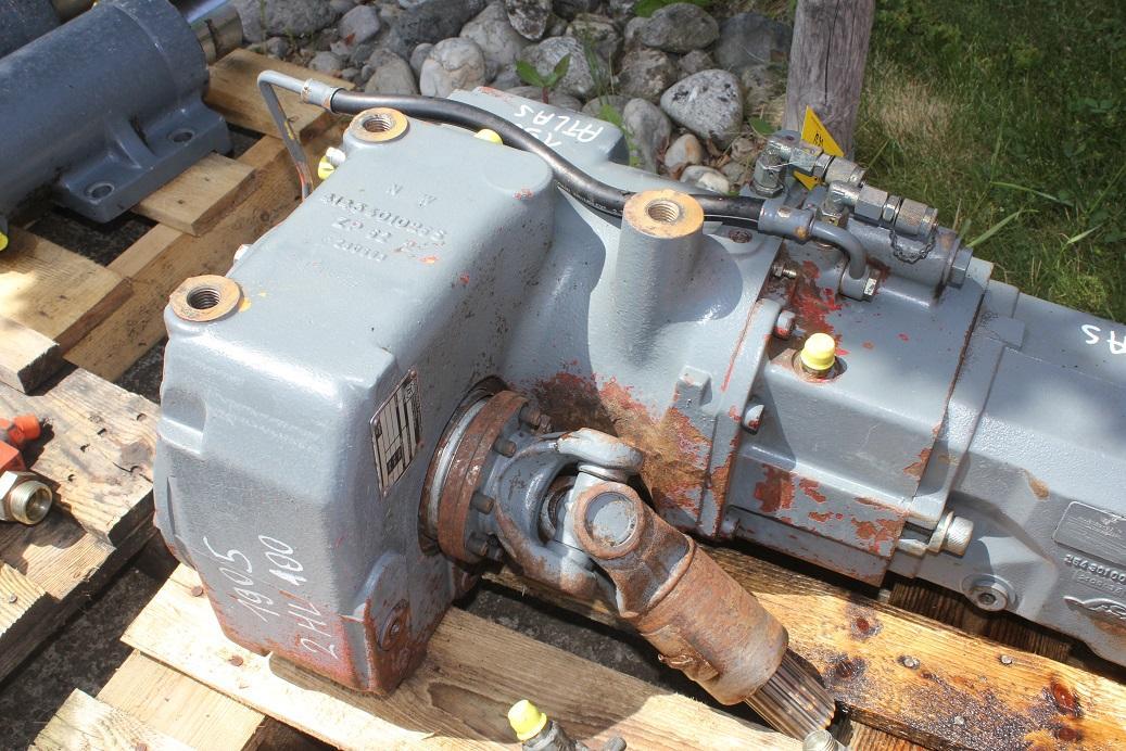 Atlas Terex ZF 2HL 100/ Terex 1905 - Трансмиссия для Строительной техники: фото 3 Atlas Terex ZF 2HL 100/ Terex 1905 - Трансмиссия для Строительной техники: фото 3