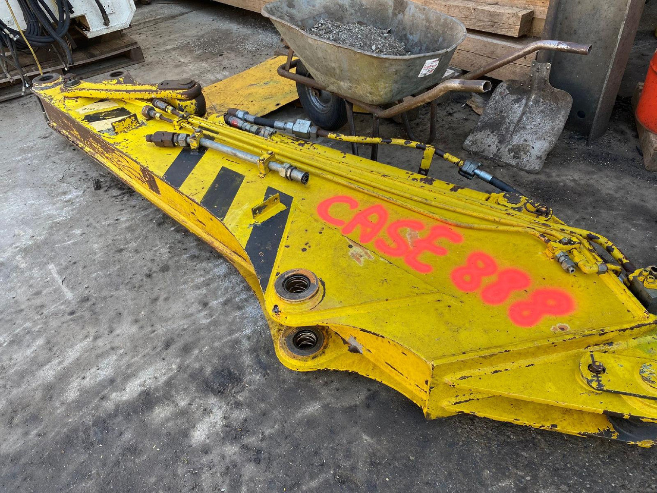 Case 888 P - Стрела: фото 2 Case 888 P - Стрела: фото 2