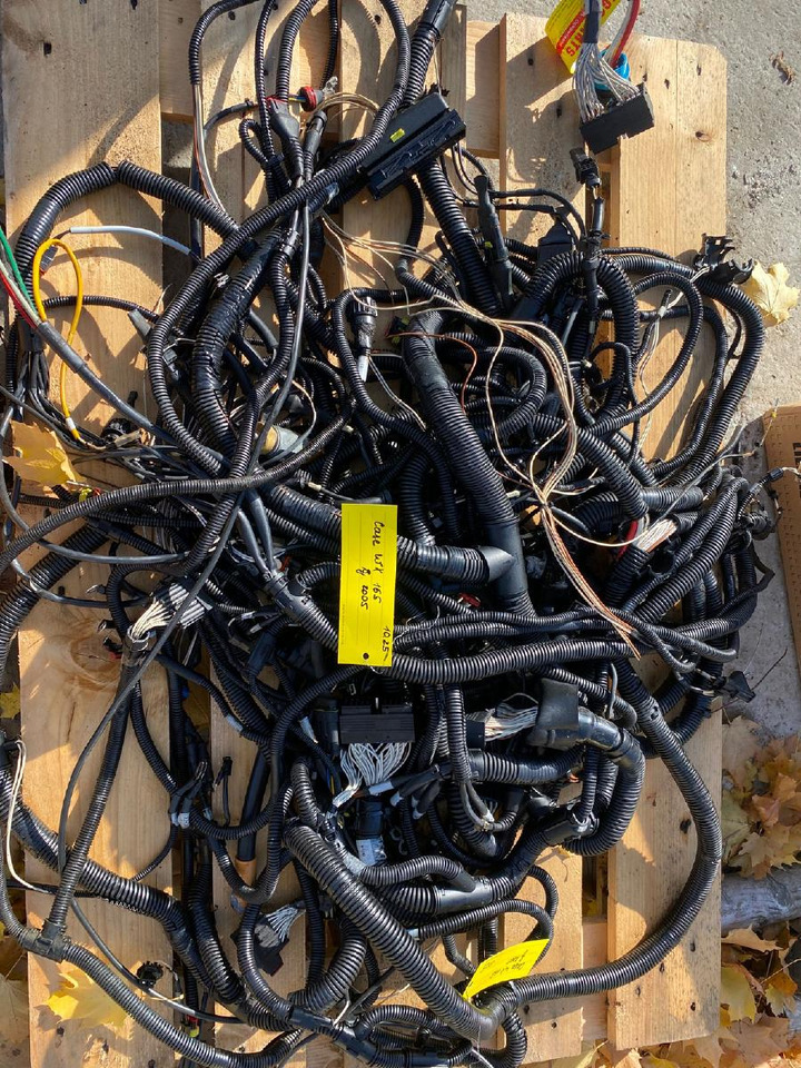 Case WX 165 - Кабели/ Провода для Строительной техники: фото 1 Case WX 165 - Кабели/ Провода для Строительной техники: фото 1