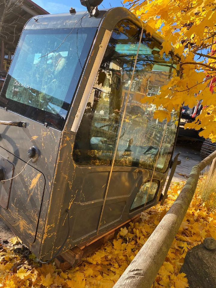 Case WX 165 - Кабина для Строительной техники: фото 5 Case WX 165 - Кабина для Строительной техники: фото 5