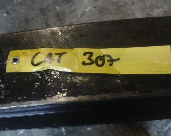 Caterpillar 307 - Поворотное кольцо для Строительной техники: фото 4 Caterpillar 307 - Поворотное кольцо для Строительной техники: фото 4