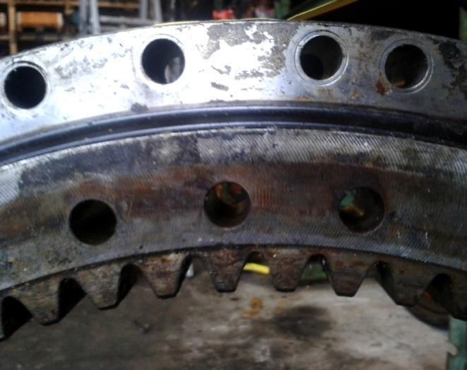 Caterpillar 307 - Поворотное кольцо для Строительной техники: фото 3 Caterpillar 307 - Поворотное кольцо для Строительной техники: фото 3