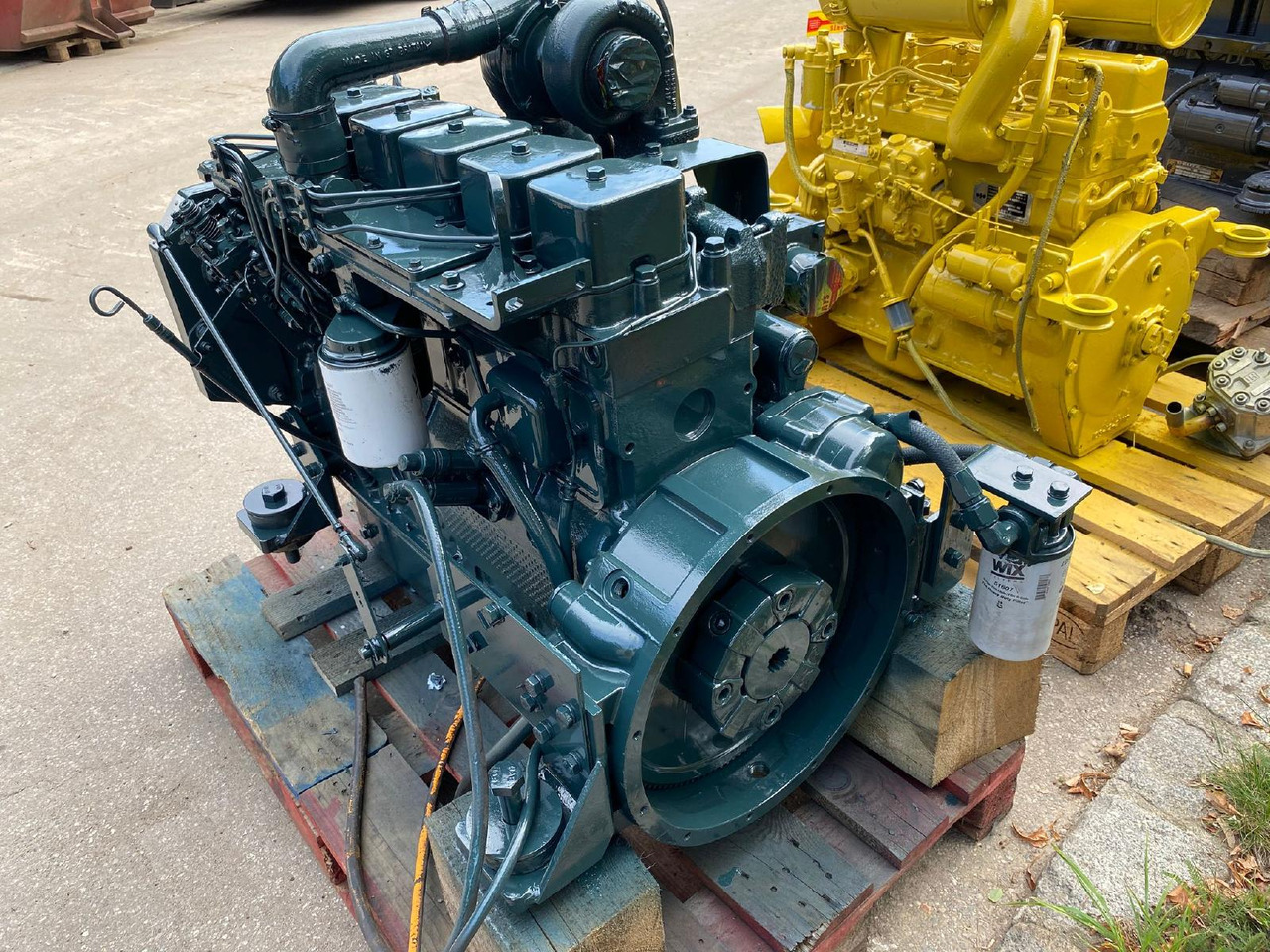 Cummins 6BT 5.9 - Двигатель для Строительной техники: фото 1 Cummins 6BT 5.9 - Двигатель для Строительной техники: фото 1