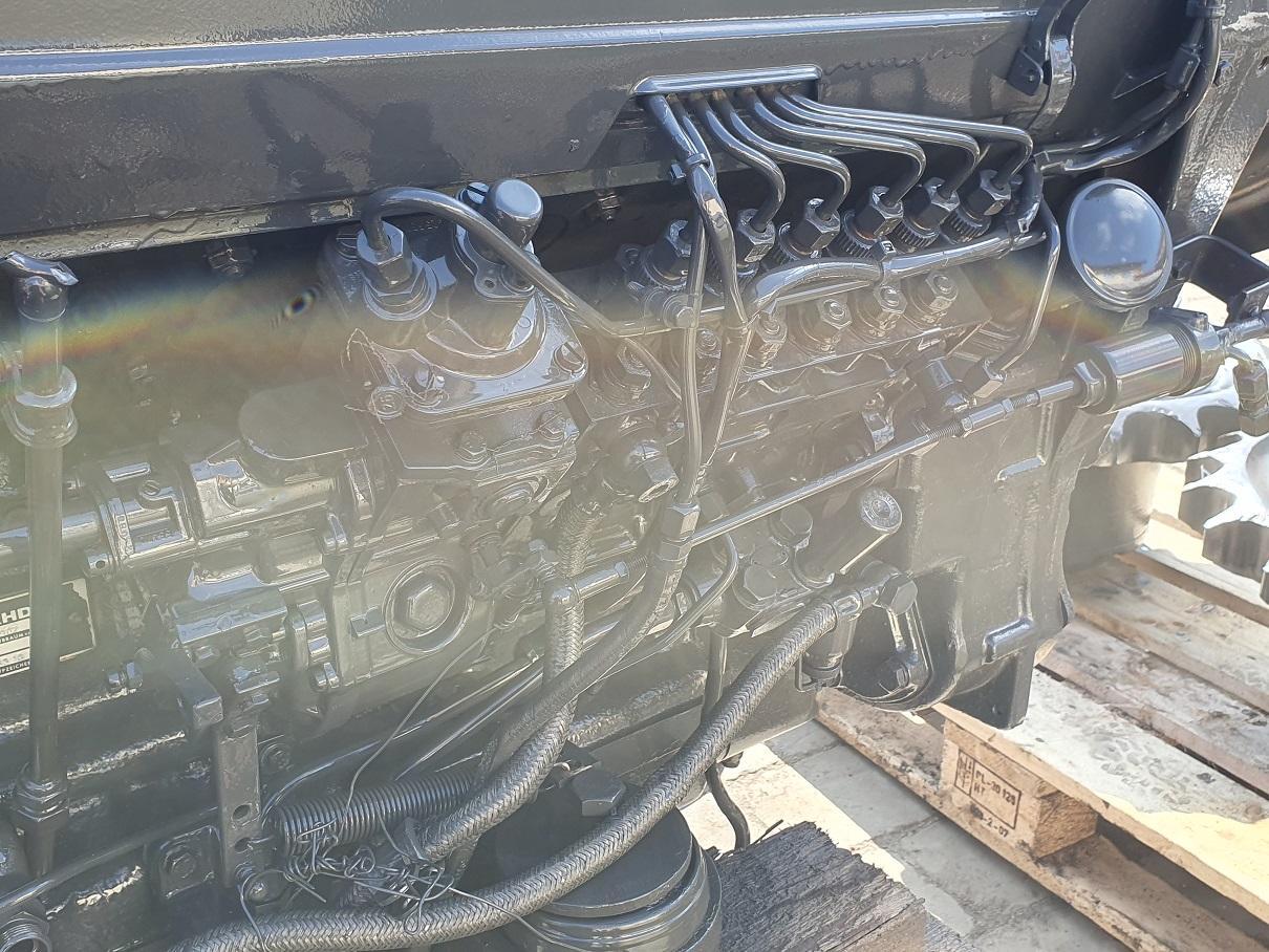 Deutz BF4M2012C aus Mecalac 714 - Двигатель для Строительной техники: фото 2 Deutz BF4M2012C aus Mecalac 714 - Двигатель для Строительной техники: фото 2