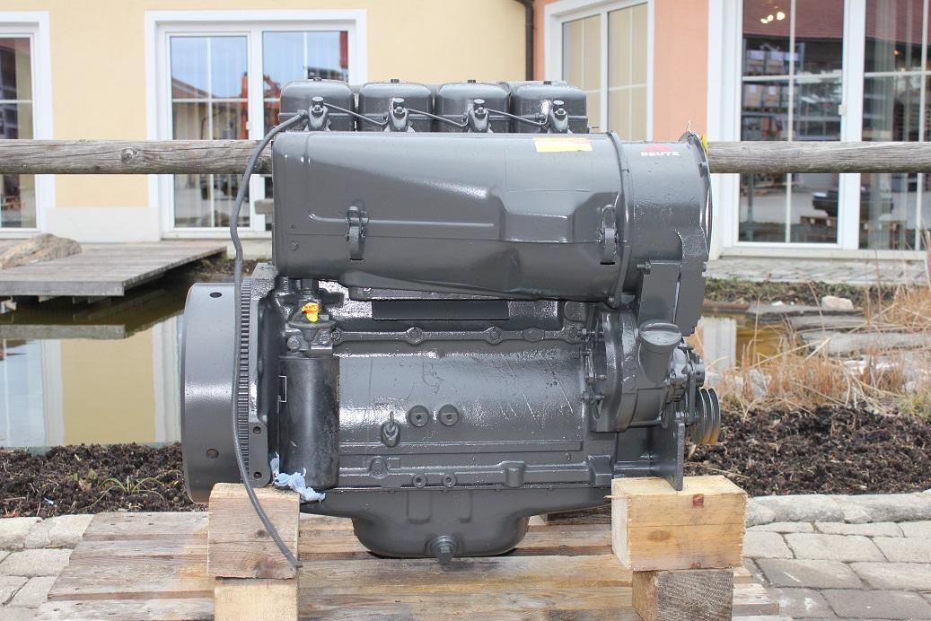 Deutz F4L912 n ü - Двигатель для Строительной техники: фото 4 Deutz F4L912 n ü - Двигатель для Строительной техники: фото 4