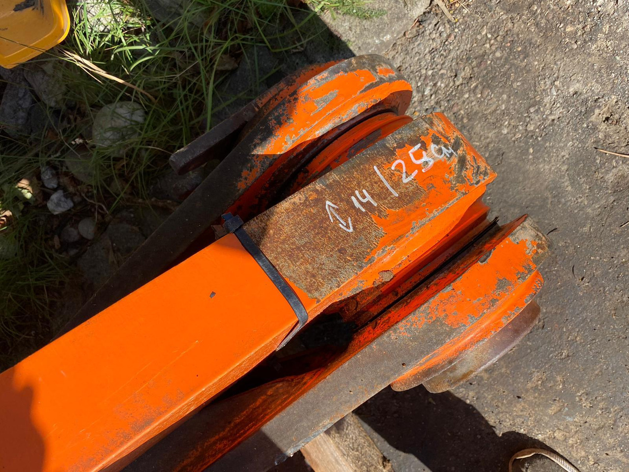 Doosan DL 500 - Стрела: фото 4 Doosan DL 500 - Стрела: фото 4