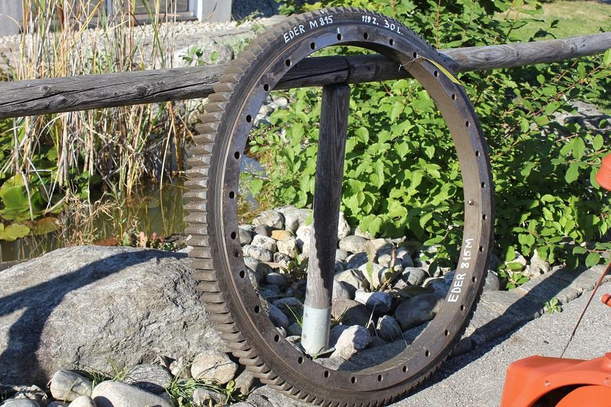 Eder 815 ,805 - Поворотное кольцо для Строительной техники: фото 2 Eder 815 ,805 - Поворотное кольцо для Строительной техники: фото 2