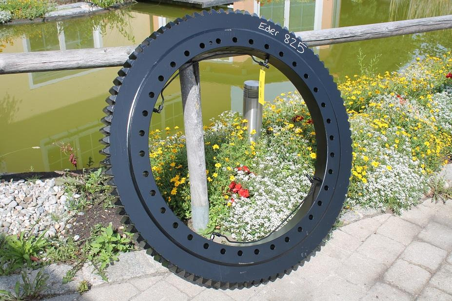 Eder M 825 B - Поворотное кольцо для Строительной техники: фото 5 Eder M 825 B - Поворотное кольцо для Строительной техники: фото 5