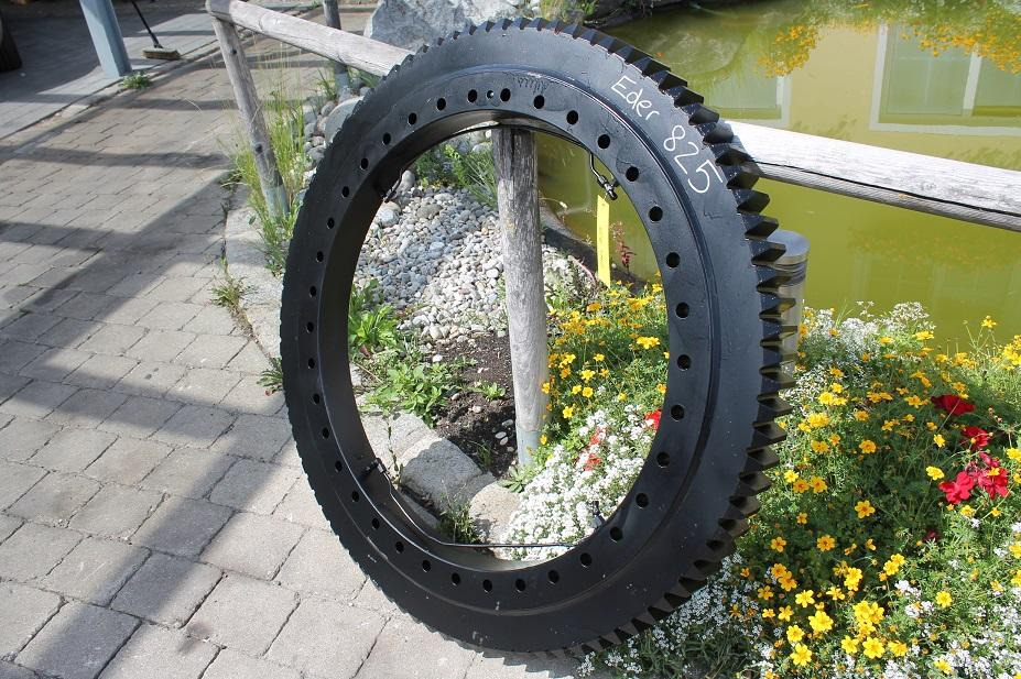 Eder M 825 B - Поворотное кольцо для Строительной техники: фото 4 Eder M 825 B - Поворотное кольцо для Строительной техники: фото 4