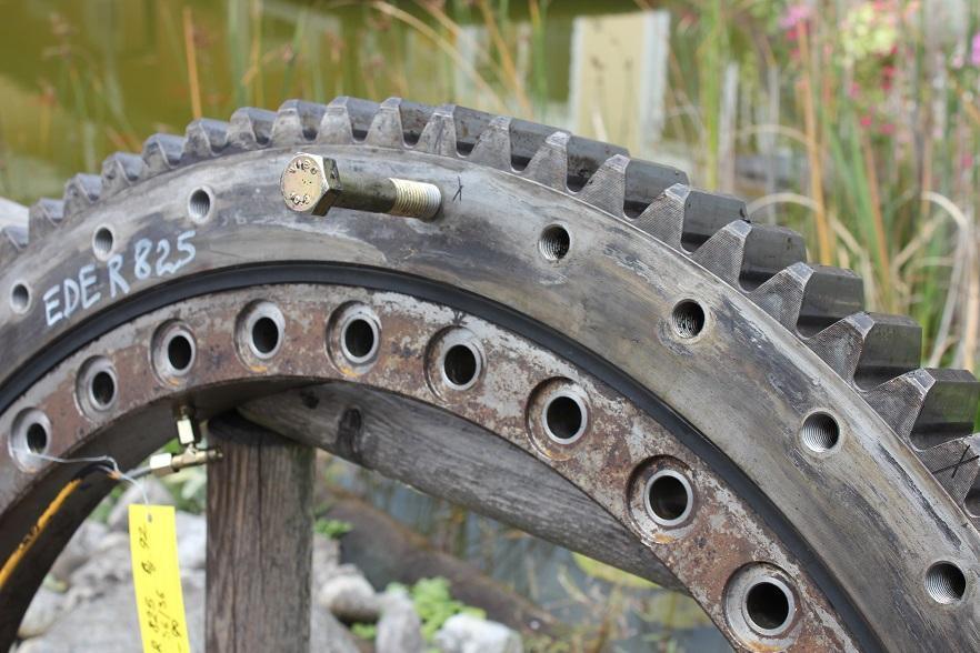 Eder R 825 - Поворотное кольцо для Строительной техники: фото 4 Eder R 825 - Поворотное кольцо для Строительной техники: фото 4