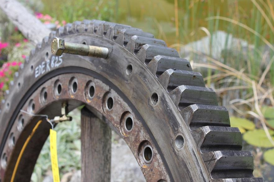 Eder R 825 - Поворотное кольцо для Строительной техники: фото 5 Eder R 825 - Поворотное кольцо для Строительной техники: фото 5