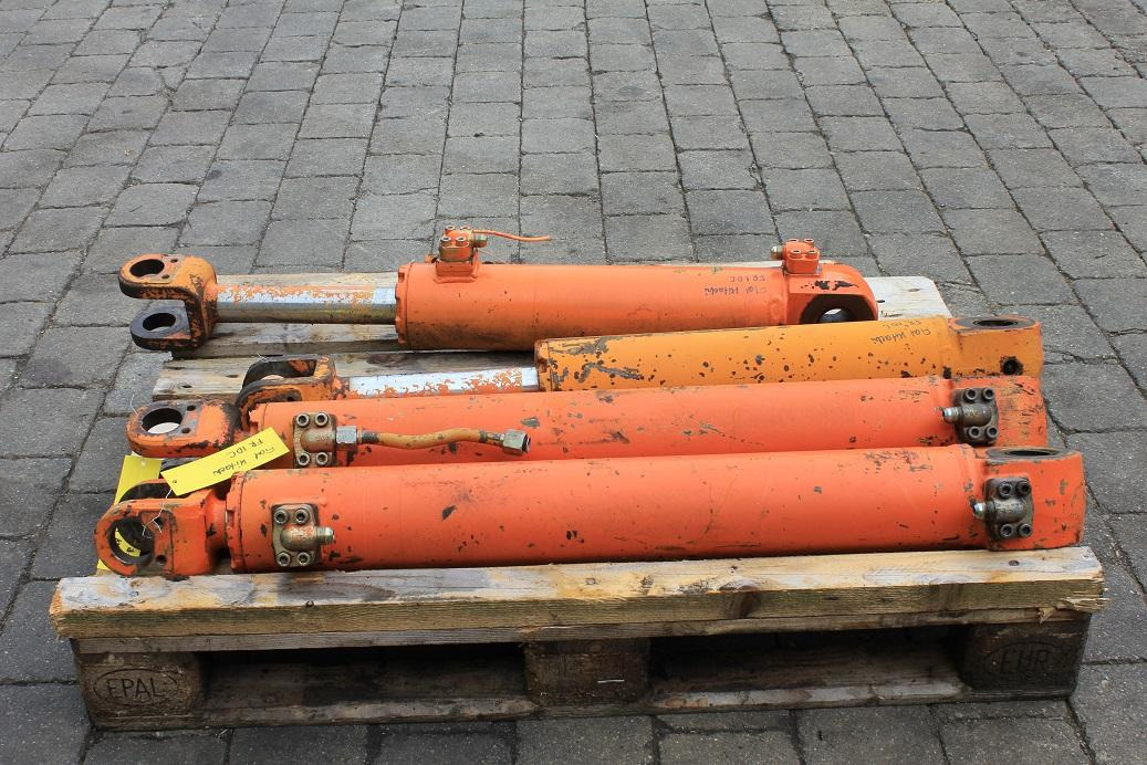 Fiat-Allis FR 10 - Гидравлический цилиндр для Строительной техники: фото 3 Fiat-Allis FR 10 - Гидравлический цилиндр для Строительной техники: фото 3