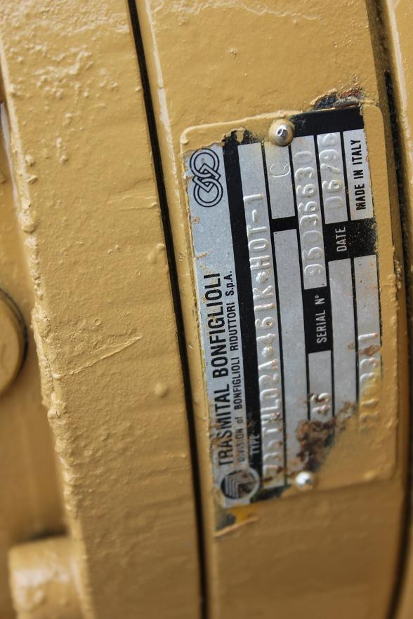 Fiat-Hitachi FH 150 Transmital 735 - Поворотный редуктор для Строительной техники: фото 4 Fiat-Hitachi FH 150 Transmital 735 - Поворотный редуктор для Строительной техники: фото 4