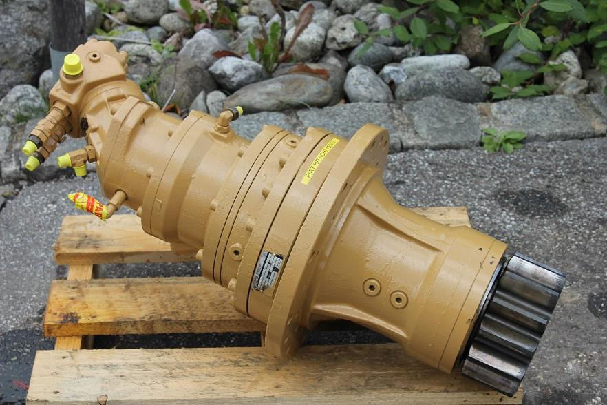 Fiat-Hitachi FH 150 Transmital 735 - Поворотный редуктор для Строительной техники: фото 3 Fiat-Hitachi FH 150 Transmital 735 - Поворотный редуктор для Строительной техники: фото 3