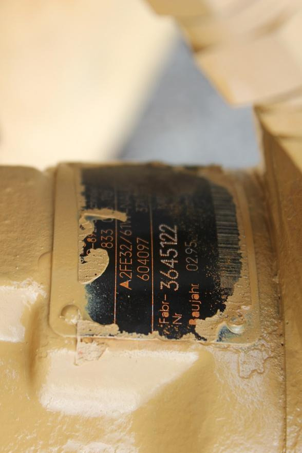 Fiat-Hitachi FH 150 Transmital 735 - Поворотный редуктор для Строительной техники: фото 5 Fiat-Hitachi FH 150 Transmital 735 - Поворотный редуктор для Строительной техники: фото 5