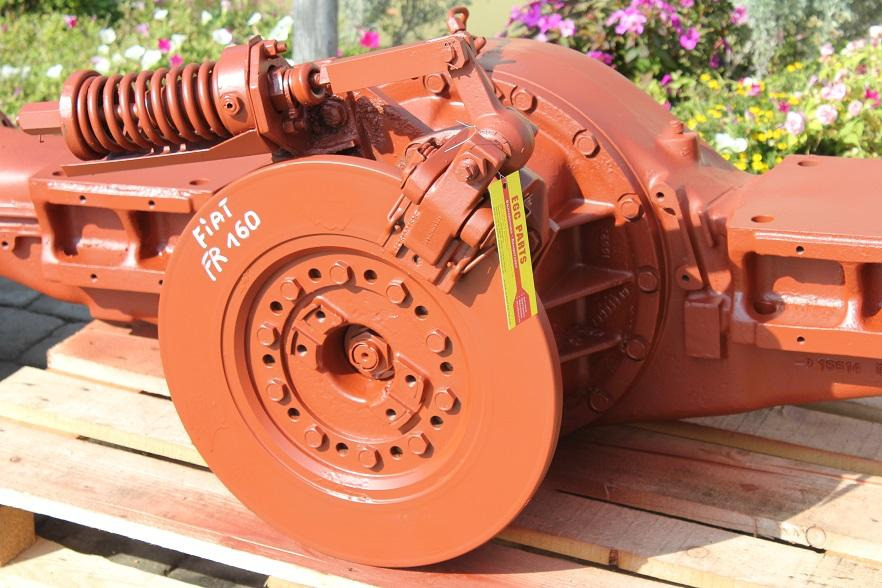 Fiat-Hitachi FR 160 - Ось и запчасти для Строительной техники: фото 3 Fiat-Hitachi FR 160 - Ось и запчасти для Строительной техники: фото 3