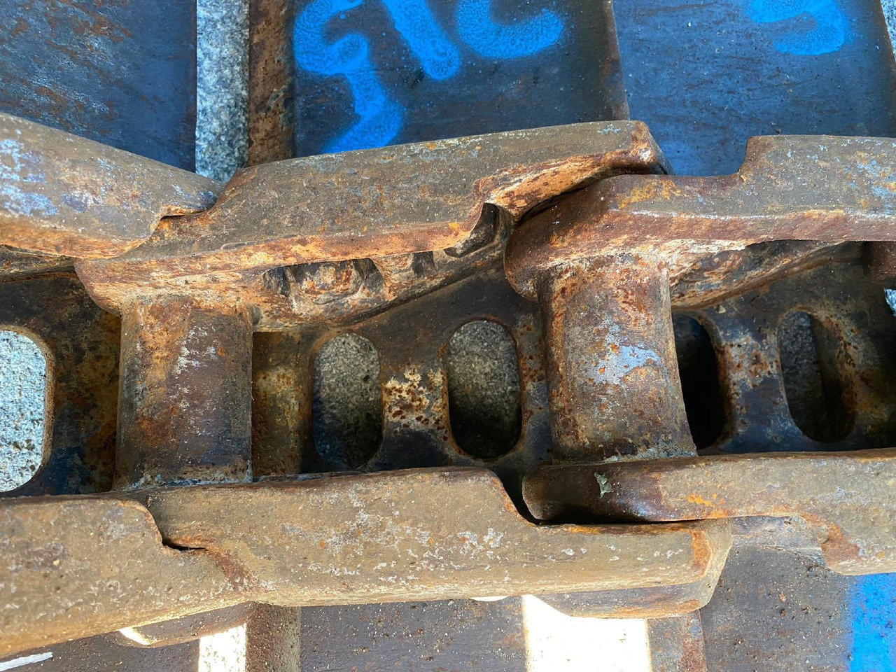 Гусеница для Строительной техники Fiat-Kobelco E215: фото 10 Гусеница для Строительной техники Fiat-Kobelco E215: фото 10