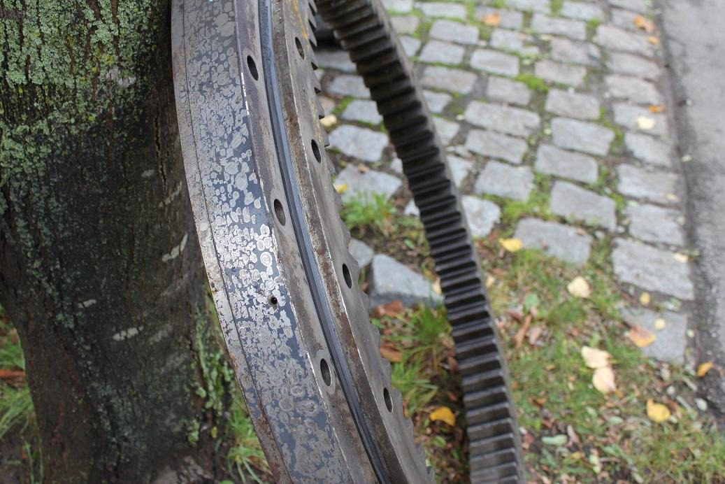 Furukawa 625 - Поворотное кольцо для Строительной техники: фото 5 Furukawa 625 - Поворотное кольцо для Строительной техники: фото 5