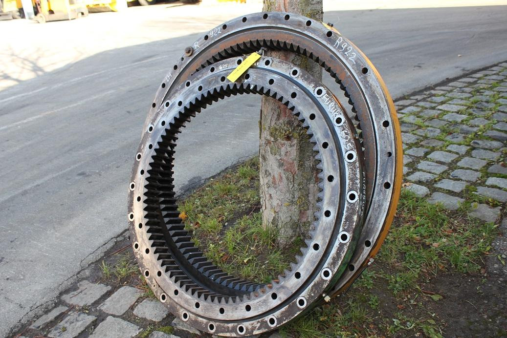 Furukawa 625 - Поворотное кольцо для Строительной техники: фото 2 Furukawa 625 - Поворотное кольцо для Строительной техники: фото 2