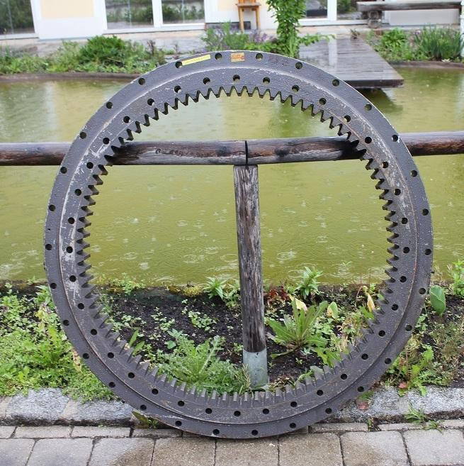 Furukawa 635 - Поворотное кольцо для Строительной техники: фото 3 Furukawa 635 - Поворотное кольцо для Строительной техники: фото 3