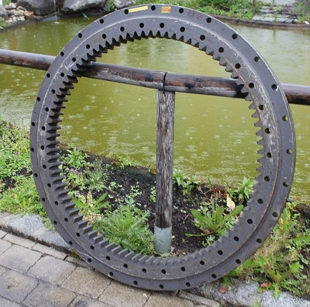 Furukawa 635 - Поворотное кольцо для Строительной техники: фото 4 Furukawa 635 - Поворотное кольцо для Строительной техники: фото 4