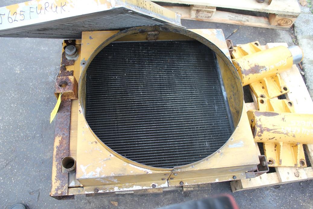 Furukawa W625 - Система охлаждения для Строительной техники: фото 2 Furukawa W625 - Система охлаждения для Строительной техники: фото 2