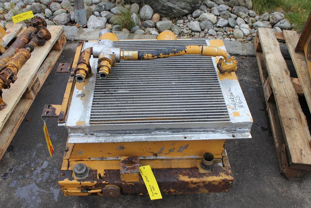 Furukawa W625 - Система охлаждения для Строительной техники: фото 4 Furukawa W625 - Система охлаждения для Строительной техники: фото 4