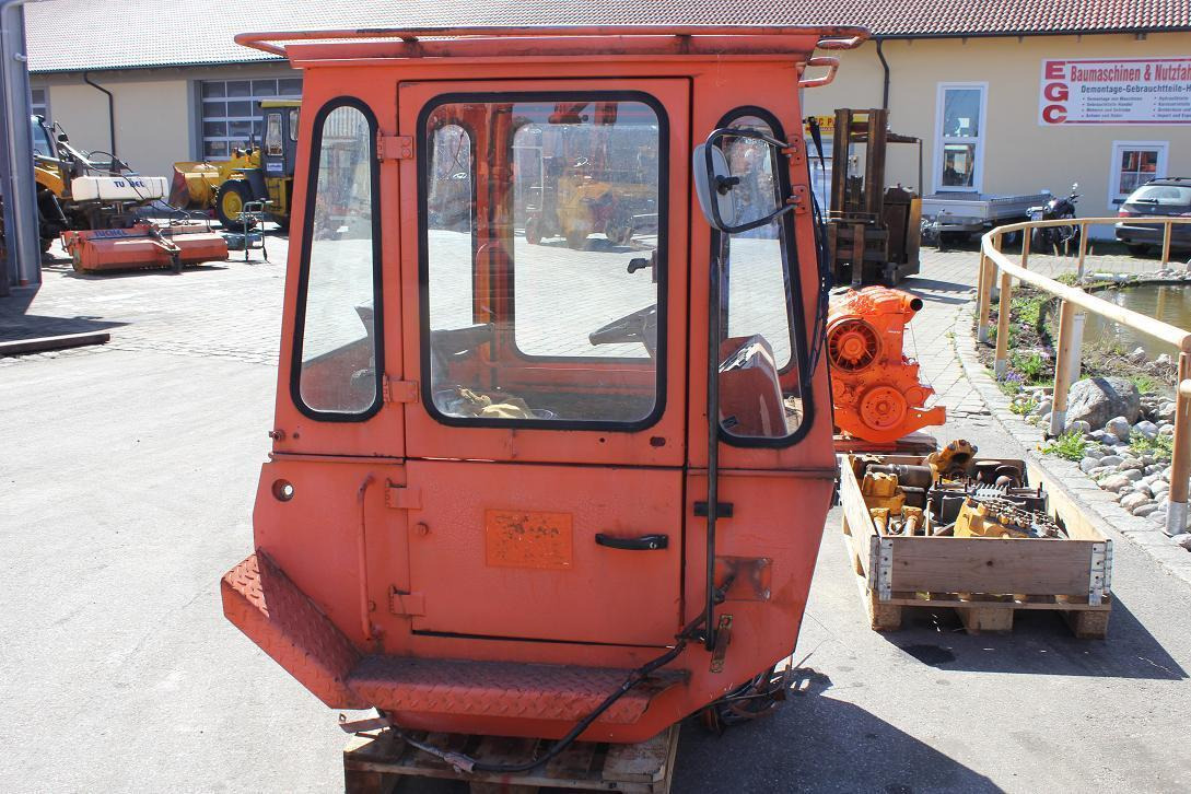 Hamm 2311 SD - Кабина для Строительной техники: фото 5 Hamm 2311 SD - Кабина для Строительной техники: фото 5