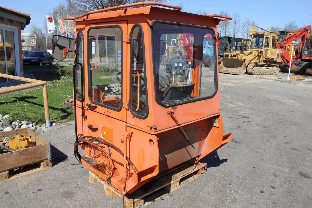 Hamm 2311 SD - Кабина для Строительной техники: фото 1 Hamm 2311 SD - Кабина для Строительной техники: фото 1