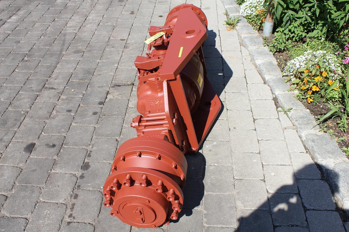 Hanomag 22 D-C - Ось и запчасти для Строительной техники: фото 4 Hanomag 22 D-C - Ось и запчасти для Строительной техники: фото 4