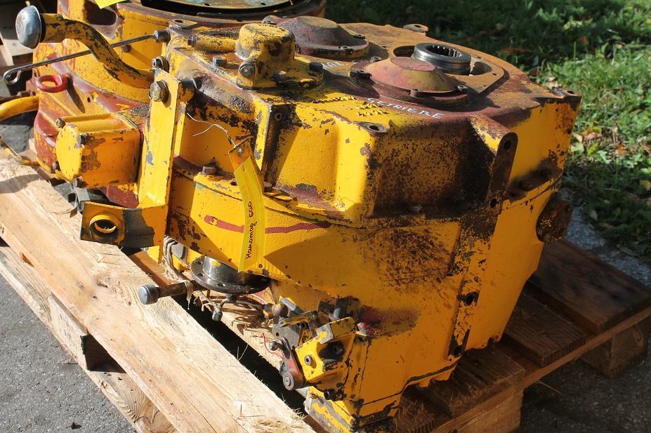 Hanomag 600 - Трансмиссия для Строительной техники: фото 5 Hanomag 600 - Трансмиссия для Строительной техники: фото 5