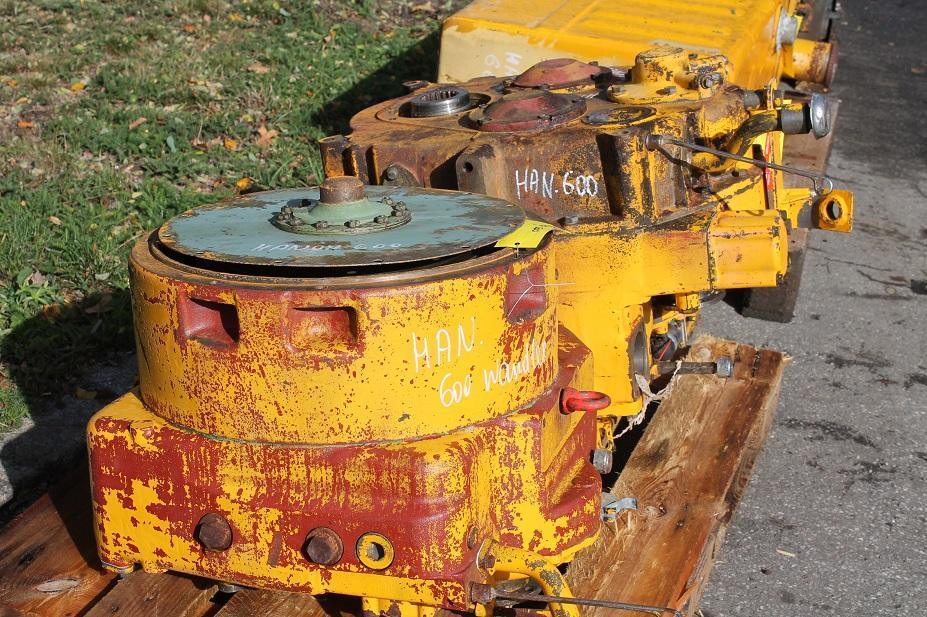 Hanomag 600 - Трансмиссия для Строительной техники: фото 1 Hanomag 600 - Трансмиссия для Строительной техники: фото 1