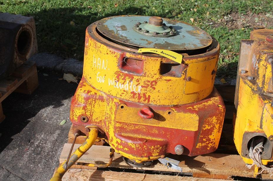 Hanomag 600 - Трансмиссия для Строительной техники: фото 3 Hanomag 600 - Трансмиссия для Строительной техники: фото 3