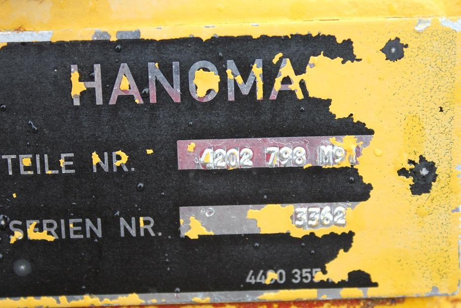 Hanomag 70E - Ось и запчасти для Строительной техники: фото 4 Hanomag 70E - Ось и запчасти для Строительной техники: фото 4