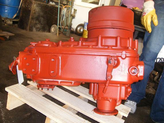 Hanomag B 8 B - Коробка передач для Строительной техники: фото 5 Hanomag B 8 B - Коробка передач для Строительной техники: фото 5