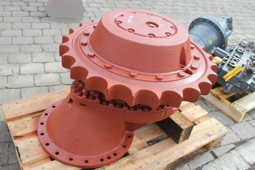 Hanomag D 600 C - Бортовой редуктор для Строительной техники: фото 3 Hanomag D 600 C - Бортовой редуктор для Строительной техники: фото 3