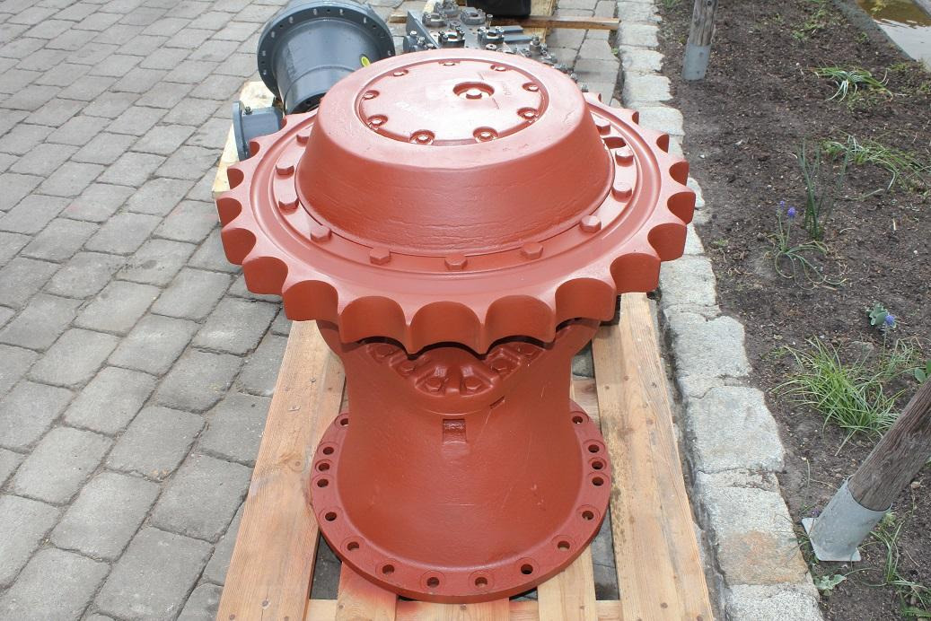 Hanomag D 600 C - Бортовой редуктор для Строительной техники: фото 2 Hanomag D 600 C - Бортовой редуктор для Строительной техники: фото 2